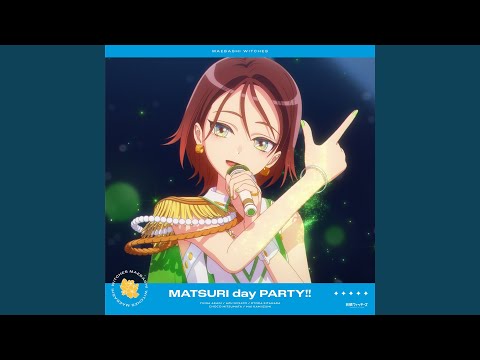 Maebashi Witches MATSURI day PARTY!! Maebashi Witches