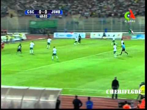 CS Constantine 2-2 JSM Béjaia (L1 Algérie 4ème journée)