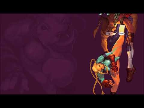 Drakim's VGM 471 - Super Street Fighter II - Cammy's Theme