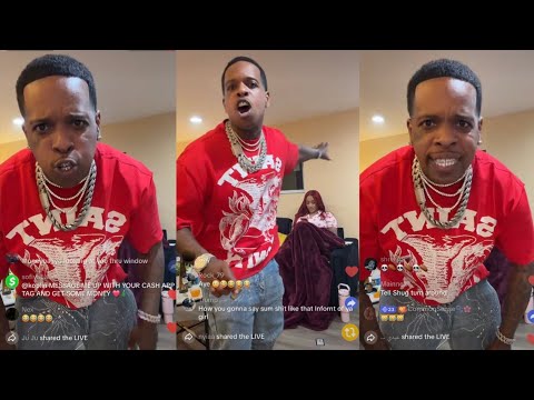 Finesse 2Tymes on Taking Lil Migo Chain & Banning Him From Memphis But Giving Grove Hero a Pass