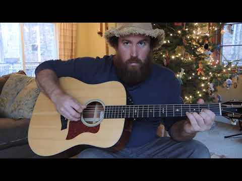 Cool, Moveable Lick For C, D, E, & G