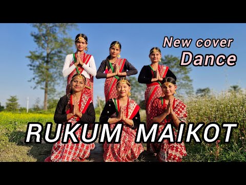Rukum maikot (Nepali song) New cover dance 2025
