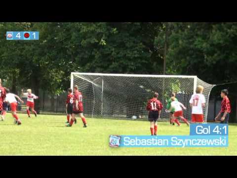 Trampkarze: UKS Junior Zbąszynek - Sparta Nietkowice