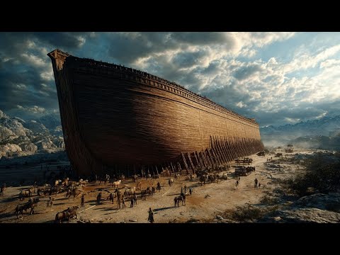 The SECRET of Noah's Ark: How It REALLY Worked Inside | FULL DOCUMENTARY