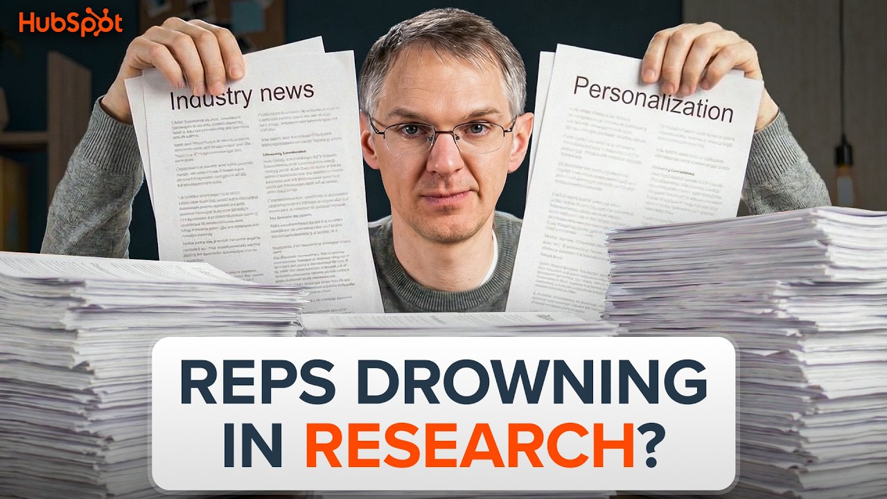 Prospecting Agent: Deeper research and personalized emails at scale