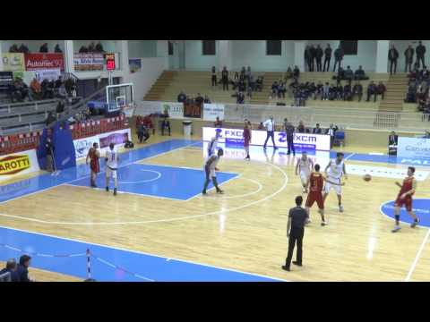 IMMAGINI BASKET AGROPOLI vs UNICUSANO ROMA - 19 FEBBRAIO 2017
