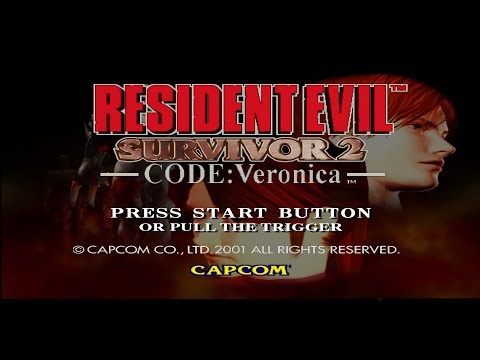 Resident Evil Gun Survivor 2 | HD Textures | 3rd Person Camera | Door Skip