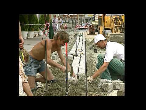 Landsberg am Lech in den 90er Jahren / Trailer