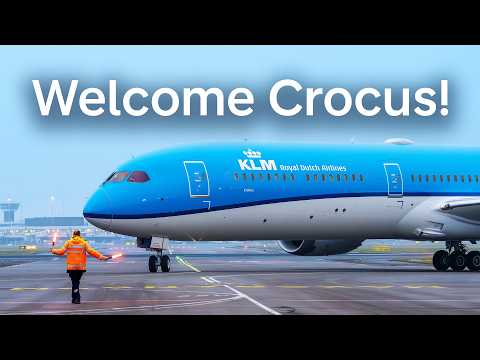 Say hi to our newest Boeing 787 👋 | KLM