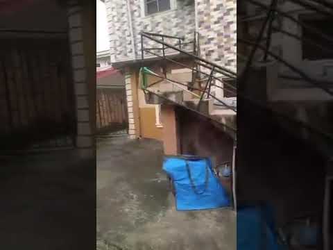 5-Bedroom Fully Detached Duplex For Sale at Ajao Estate