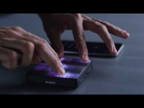 BLOCKS: How to play tunes