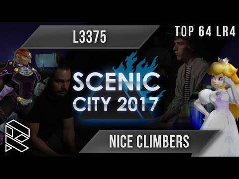 Scenic City 2017 - L3375 vs Nice Climbers - Top 64 LR4