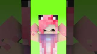 @Aphmau ZANE DON&#39;T GO KITTY KITTY KC CRIED - MINECRAFT ANIMATION #shorts