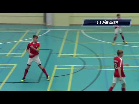 FUTSAL GOALS PIF vs KOITTO B17