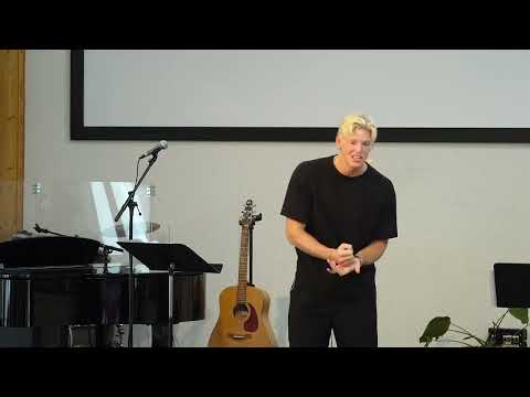 Förbli i Jesus | David Antblad | Pingstkyrkan Kungsbacka