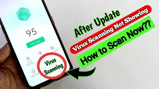 Virus Scanning Not Showing in OPPO & Realme Phones After Update !! How To Scan Now?? Solution