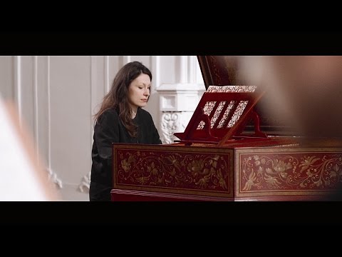 Bernardo Pasquini - Sonata E Minor for two figured basses