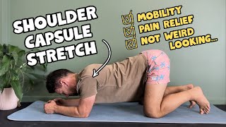Try THIS Rarely Used Shoulder Capsule Stretch
