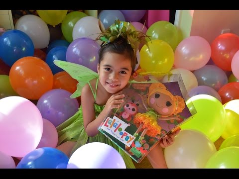 HUGE Balloons Surprise Toys Ever Super Giant Balloons Hunt Lalaloopsy Kids Balloons and Toys Video