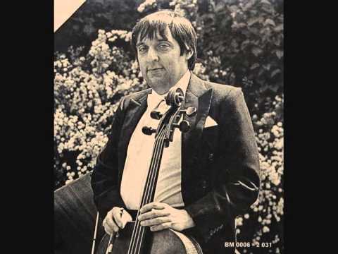 David Popper Spinning Wheel with Orchestra, Jiří Hošek Violoncello