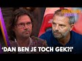 Job uiterst kritisch op Steijn: 'Dan ben je toch gek?!' | VANDAAG INSIDE