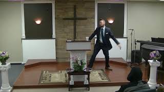 Pastor Joshua Wandell: Are You Swift To Hear The Word?