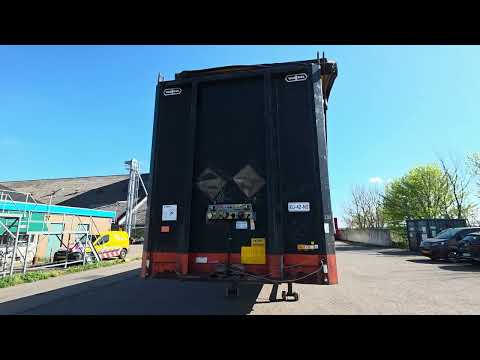 Van Hool 3B2011 - BPW - DISC video miniatur
