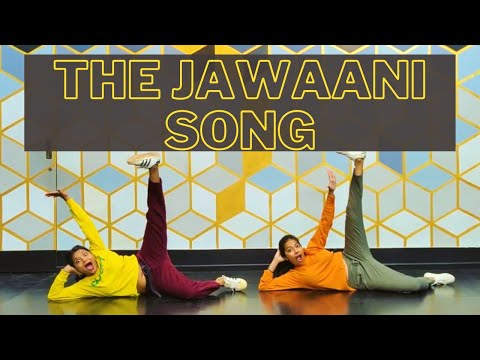 The Jawaani Song | Student Of The Year 2 | Dance Choreography | Tiger Shroff, Tara & Ananya
