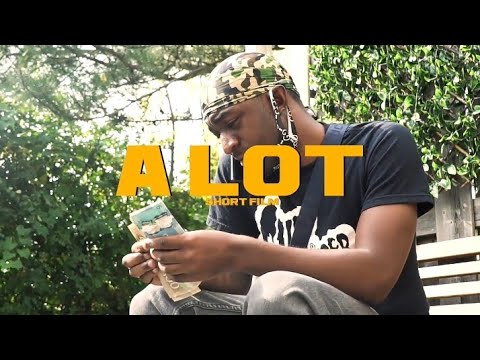 YungPro - A Lot (Official Music Video)