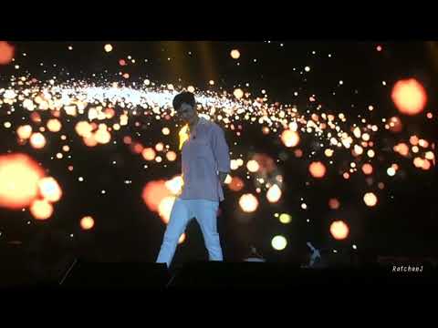 [FANCAM] 180303 "Let It Rain" NICHKHUN (Khunvitation)