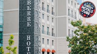 Mia Berre Hotels | İstanbul, Turkey | Hotel Review 🏩