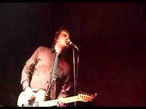 The Miniatures live Southport, England 10/24/06