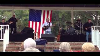 Larry Gatlin &amp; The Gatlin Brothers - Night Time Magic @ Muscadine Jubilee, Pelahatchie, MS 9/8/12