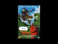 Over The Hedge 2006 DVD Opening