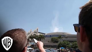 Superman | Man of Steel | Sighting at Comic-Con | Warner Bros. Entertainment