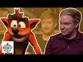 Was Crash VS Spyro A Stomp DEATH BATTLE Cast