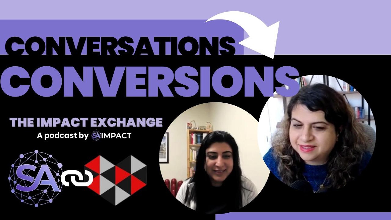 Conversations to Conversions- Impactika Consulting