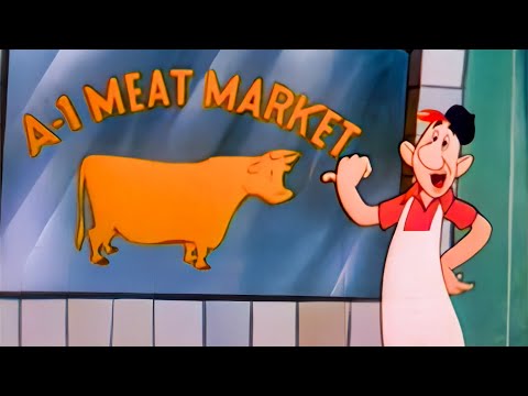 Why Play Leap Frog (1950) (Remastered HD)
