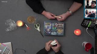 Montag mit Markus: Live & Uncut -Markus und Ben auf dem Weihnachtsmarkt
