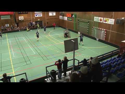 Tollarps IBK vs Willands IBK H5 Innebandy