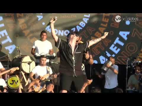 Que Voy Hacer,   Mono Zabaleta y Daniel Maestre - Video En Vivo