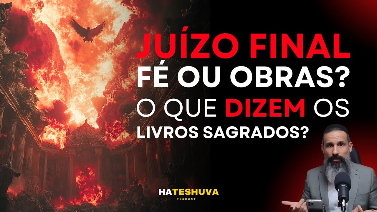 O JUIZO FINAL | HATESHUVA #19