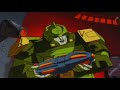 Transformers The Movie 1986 Autobot City Battle