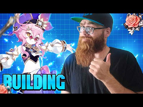 Best 4 Star Healer in Genshin Impact?! Dori Build Guide