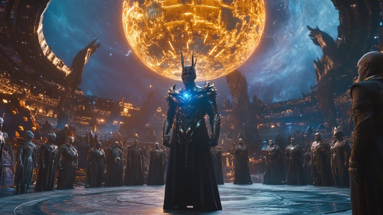 Galactic Empire Demanded Earth to Kneel, Humans Burned Their Worlds Instead | Sci-Fi Reddit