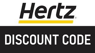 How to use Hertz discount code