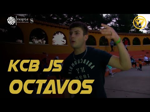 NIKO vs ATTENCIA  [OCTAVOS] || KING COBRA RS (J5) || · Triple S Manza