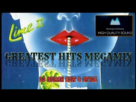 LIME - THE GREATEST HITS MEGAMIX BY DJ MORAN