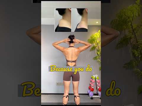 Straighten Your Back & Look Confident – 4 Must Do Exercises 100x Daily!