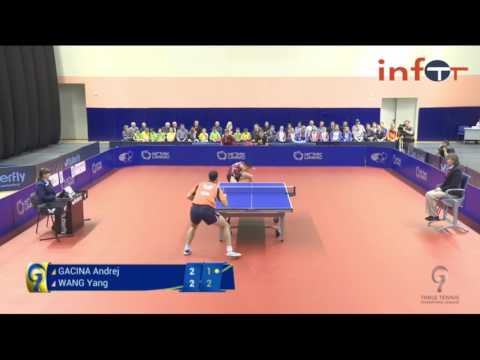 Wang Yang - best rallies